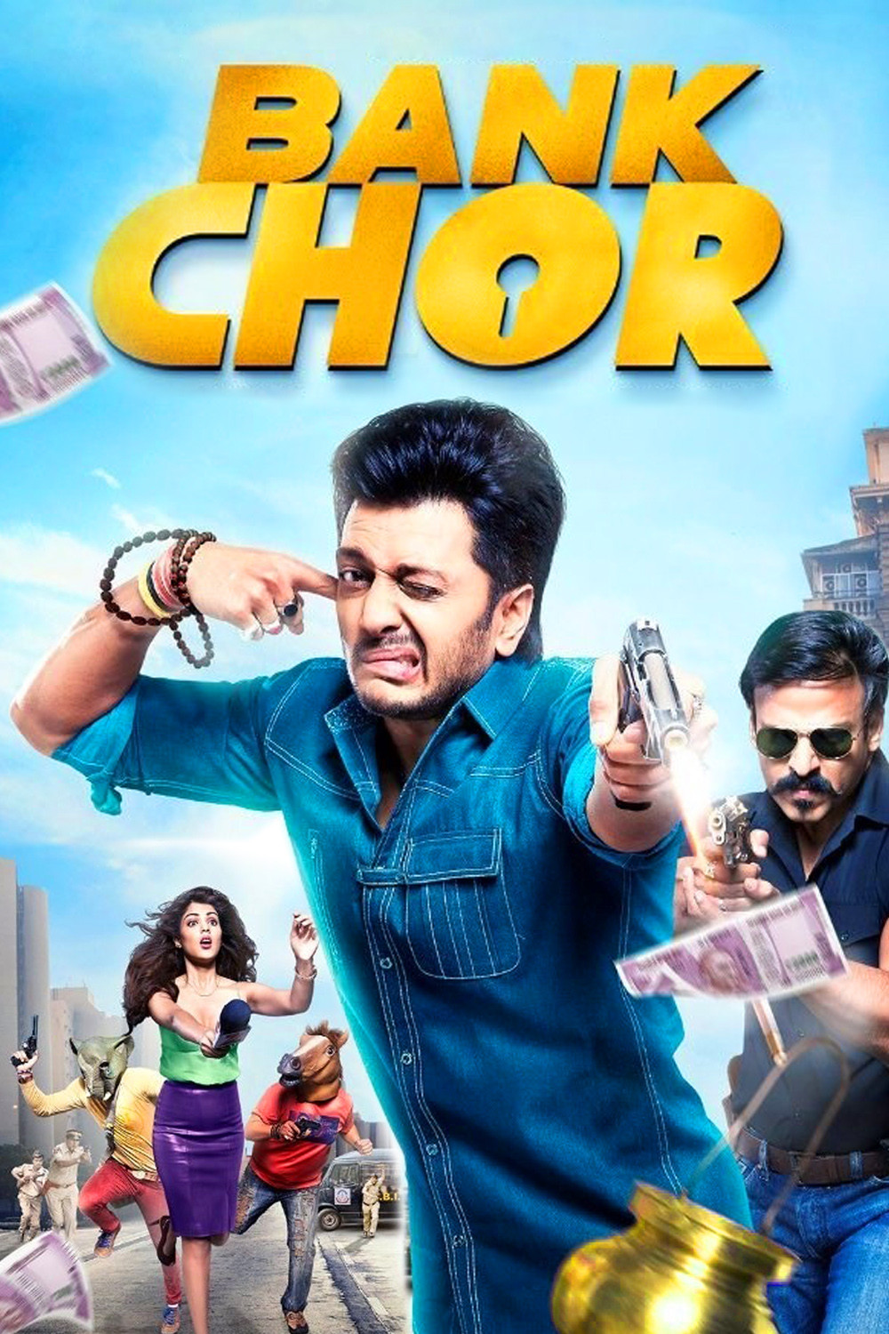 Bank Chor (2017)